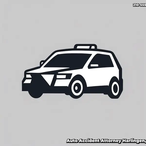 Harlingen Auto Accident Attorney logo